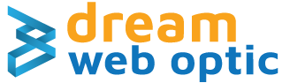 Dream Web Optic - Logo