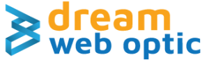 Dream Web Optic - Logo
