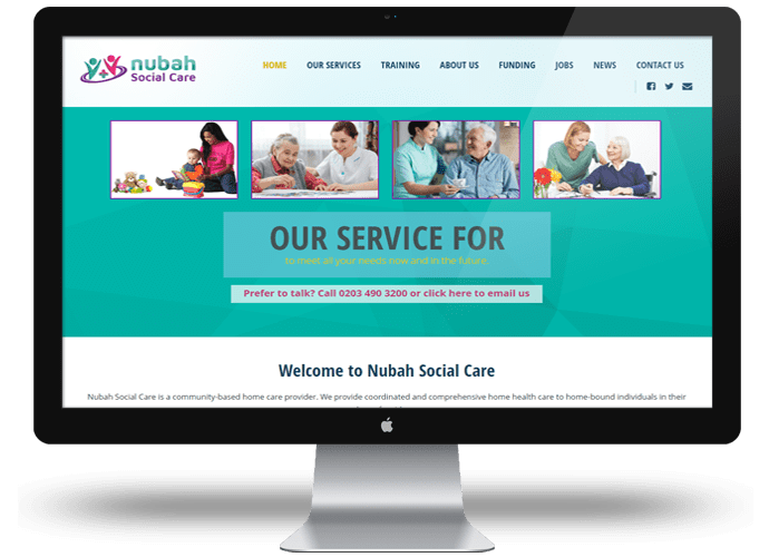 Nubah Social Care