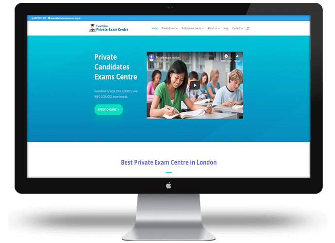 Excel Tutors – Private Exam Centre